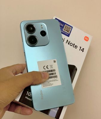 xiomi Redmi Note 14