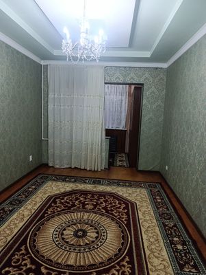 Сдам свой 2-х комнатную квартиру в Юнусабаде. Цена: 550$+500 депозит
