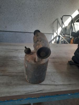 Garelka payalni lampa