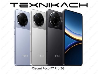 Yangi • Xiaomi Poco F7 Pro 5G • Dastavka