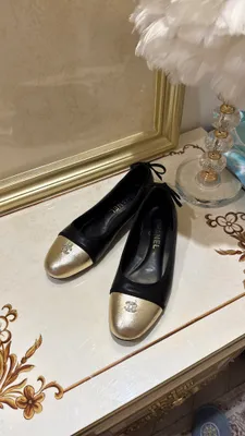 Балетка Chanel