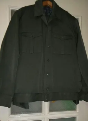 Легкая куртка без подклада