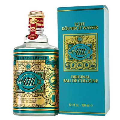 4711 Original Eau De Cologne 150ml ORIGINAL