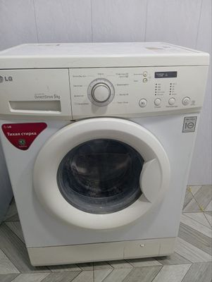 LG стиральная машина