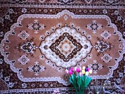 Ковер. Производство Бельгия.