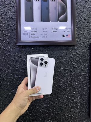 Boʻsh tolov 15% / iphone 15 pro