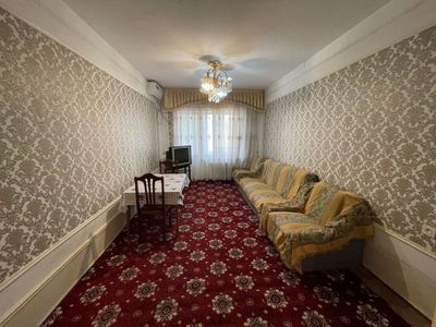 Сдается 3 комнатная квартира. Тузель-2.