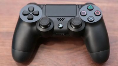 Джойстик ps4 новый