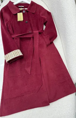 New collection 2025 — Пальто