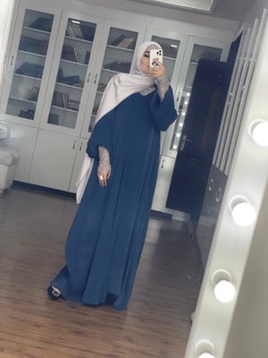 Dvoyka abaya dubai