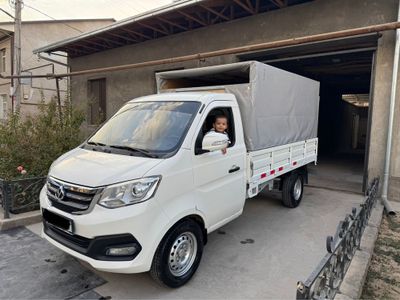 Changan / Shineray 2022 yil 77.000 km yurgan metan gaz tozza kraska