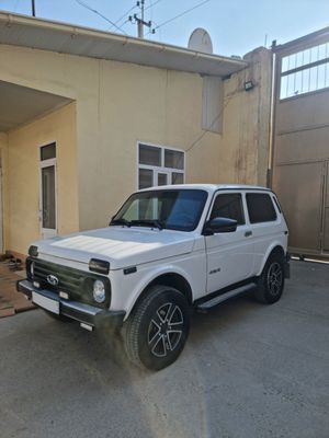 Lada Niva 4×4 1984