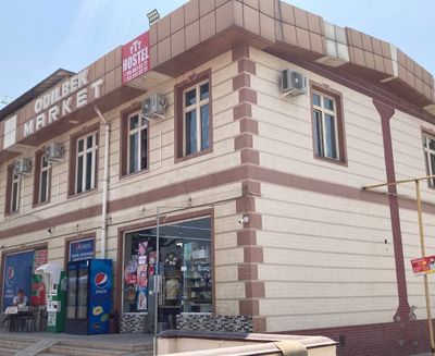 Hostel Odilbek kunlik va oylik arenda