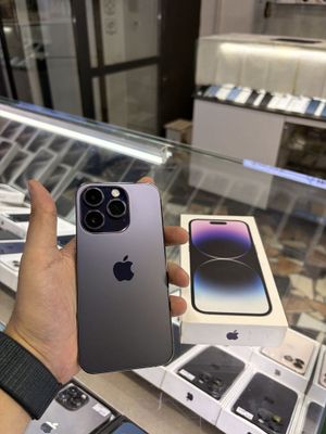iPhone 14 Pro 256 gb purple dual
