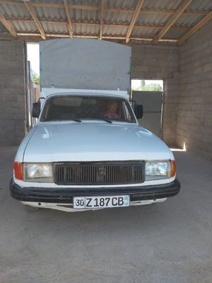 Gaz 31029 volga yukmashina