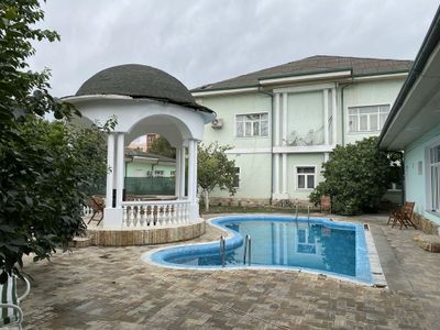 Дача Фергана oila va ulfatlar uchun Dacha Basseyn Sauna