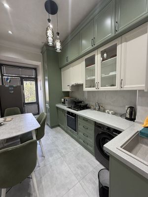 Яккасарай Ж/К White Hous 3хКом/5/8