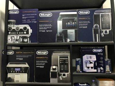 Автоматическая Кофемашина DeLonghi в Широком Ассортименте +Доставка !