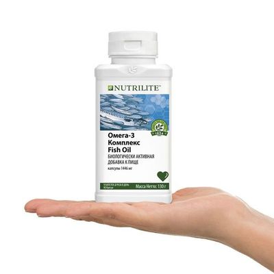 Omega 3 Nutriliite ( 90 sht )