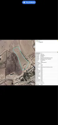 Срочно ер сотилади 84 сутиг кадастир дакументлари бор хамаси