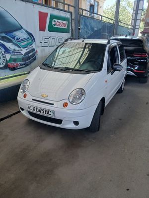 Matiz 2013 holat yahsh