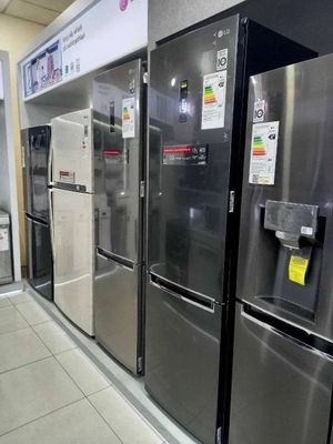 Холодильник LG с низкой ценой, доставка бесплатно