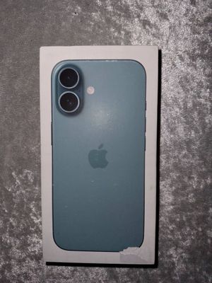 IPhone 16 128gb Teal