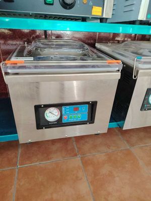 Вакуумный упаковщик RESTOB DZ300T Chamber
