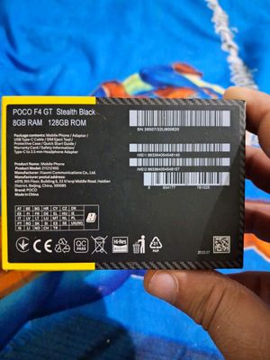 poco f4gt 128