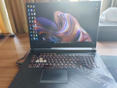 Продаю игровой ноутбук ASUS ROG Strix G712 – RTX 2060 | i7 | 17.3" 202