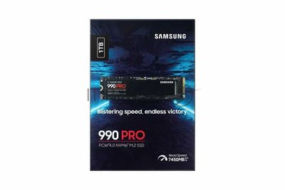 Samsung 990PRO 1ТБ Original.