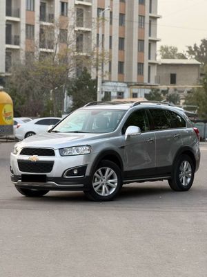 Chevrolet Captiva возможно приобрести в рассрочку