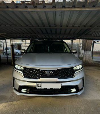 Kia Sorento 3.5 + propan