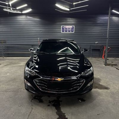 Malibu premier 2022 qora