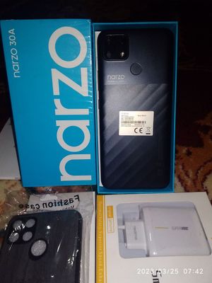 Realme narzo 30 A