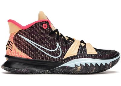 Nike Kyrie 7 'Preheat Soundwave' баскетбольные кросовки