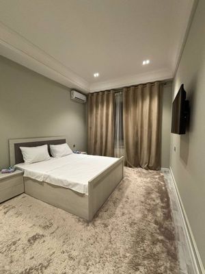 По суточная квартира в Ташкент сити.Daily apartment in Tashkent city