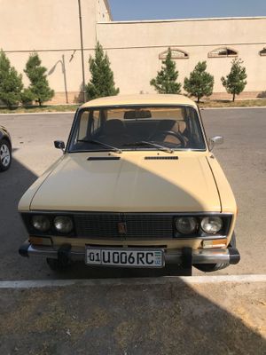 Lada vaz 2106 yili 1987