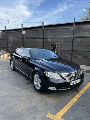 Lexsus ls460 long