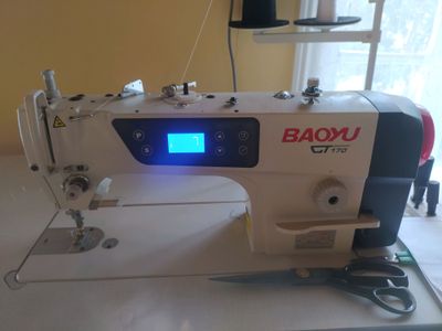 Tikuv mashinasi BAOYU GT ¹⁷⁰