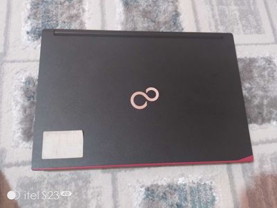 Fujitsu notebook
