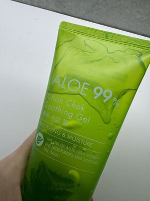 Увлажняющий гель ALOE 99% Tony Moly