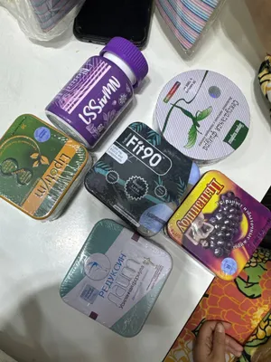 Ozishga yordam kapsula