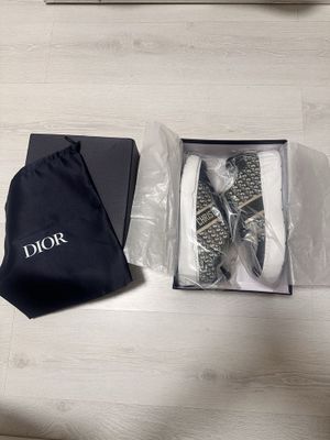 dior krossovka 1:1