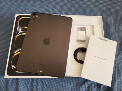 Идеал Apple iPad Pro 11 M4 256GB 5G
