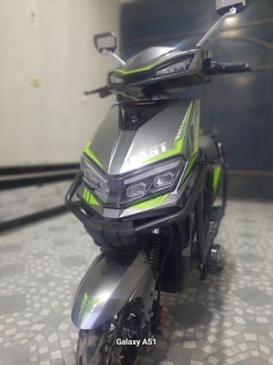 Skuter 2000 WATT