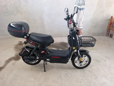 Yangi skuter sotiladi