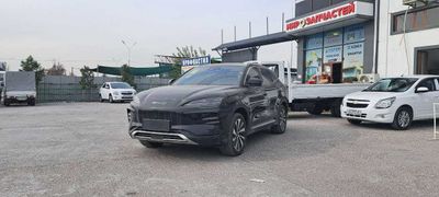 BYD SONG PLUS CHEMPION 605 сотувда тайёр. 2024йил акция нархларда.