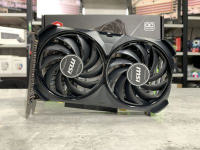 Msi RTX 4060Ti 8gb