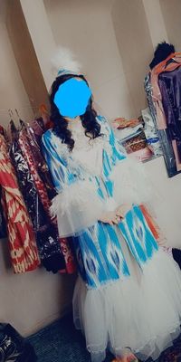 oʻzim tikanman qoʻl mehnati